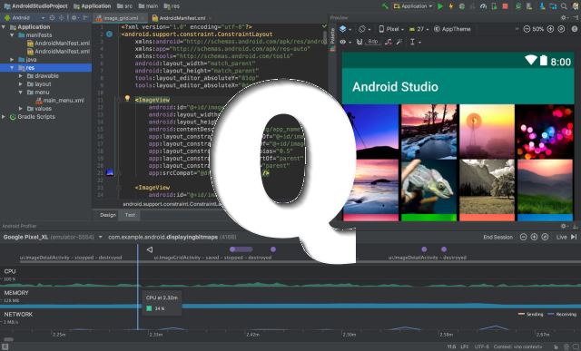 android emulator mac with android studio camera